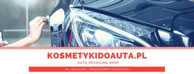 KosmetykiDoAuta - Profesjonalne Kosmetyki Samochodowe